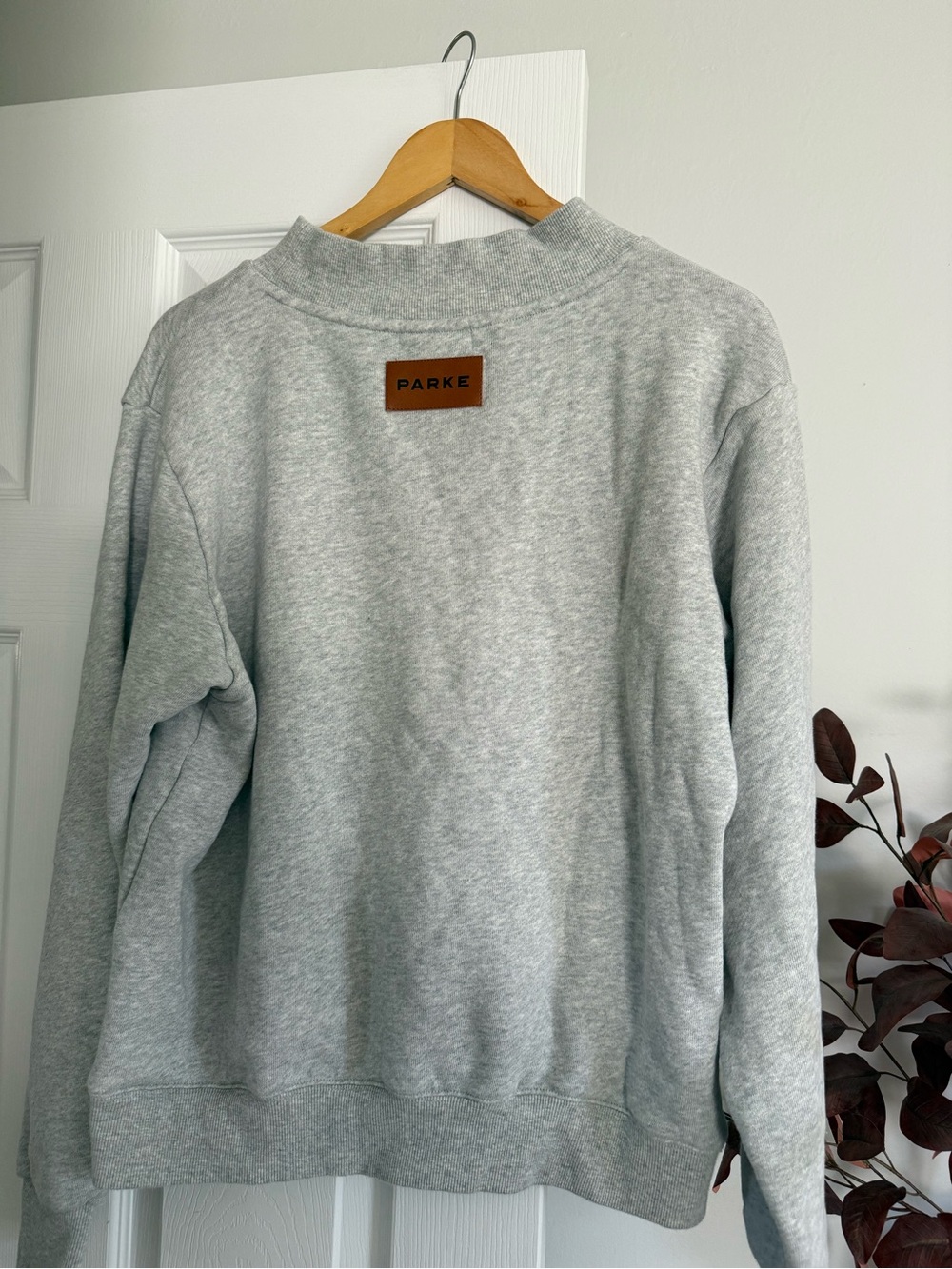 Parke heritage mock neck s/m - Picture 2 of 3